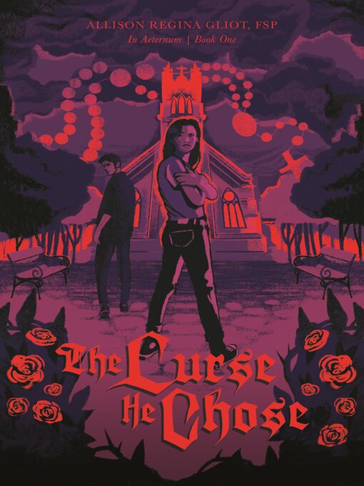 Cover image for The Curse He Chose